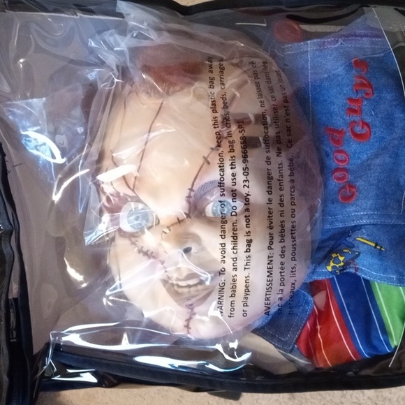 Spirit Chucky signature collection - Picture 5 of 5